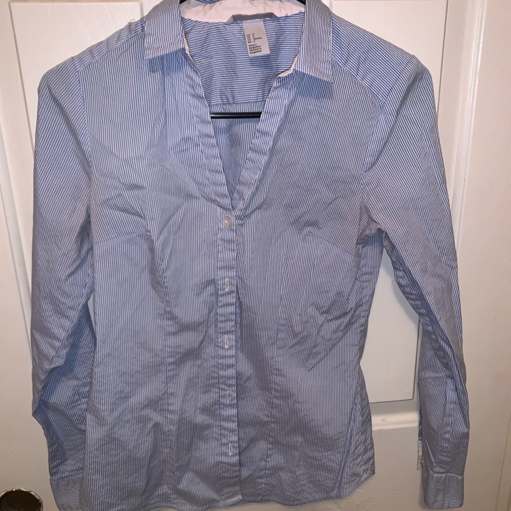 Button up